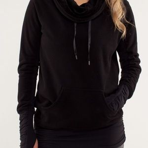 Lululemon Don’t Worry be Happy Pullover
